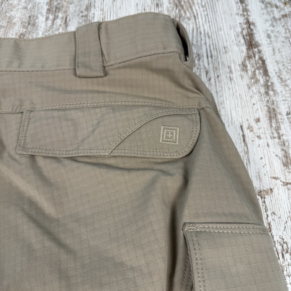 5.11 Tactical 34x30‎ Ripstop Cargo Utility Pants, Workwear Dad - Picture 7 of 11
